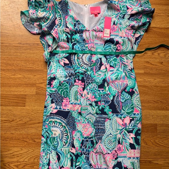 NWT Lilly Pulitzer Kathie dress - Picture 6 of 6